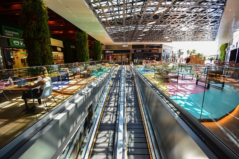 Studio Shopping OKA Floripa - Campeche - SOK211