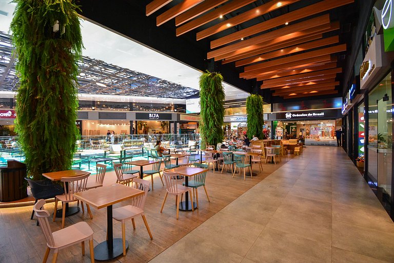 Studio Shopping OKA Floripa - Campeche - SOK211