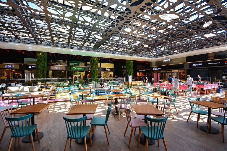 Studio Shopping OKA Floripa - Campeche - SOK211