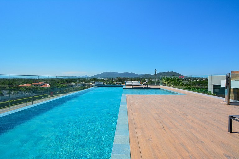 Studio Shopping OKA Floripa - Campeche - SOK211