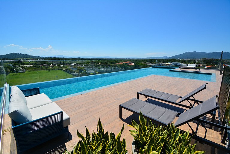 Studio Shopping OKA Floripa - Campeche - SOK211