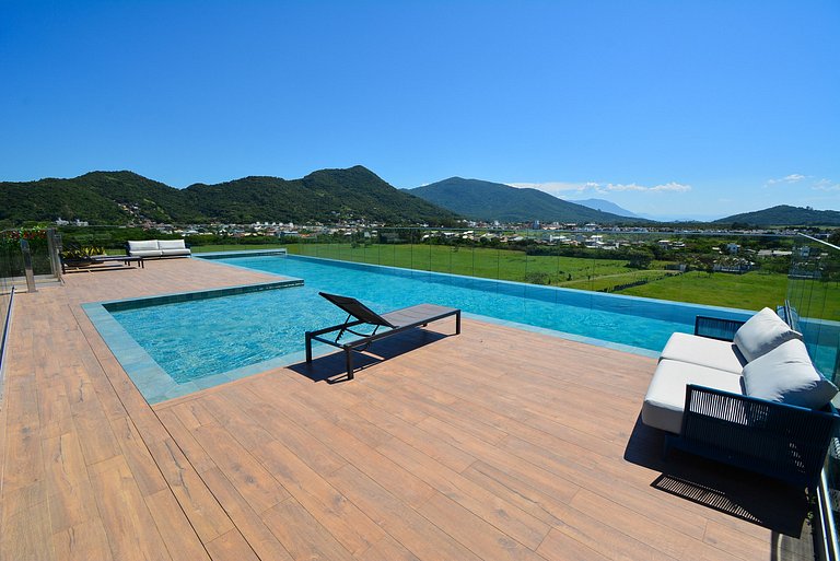 Studio Shopping OKA Floripa - Campeche - SOK211