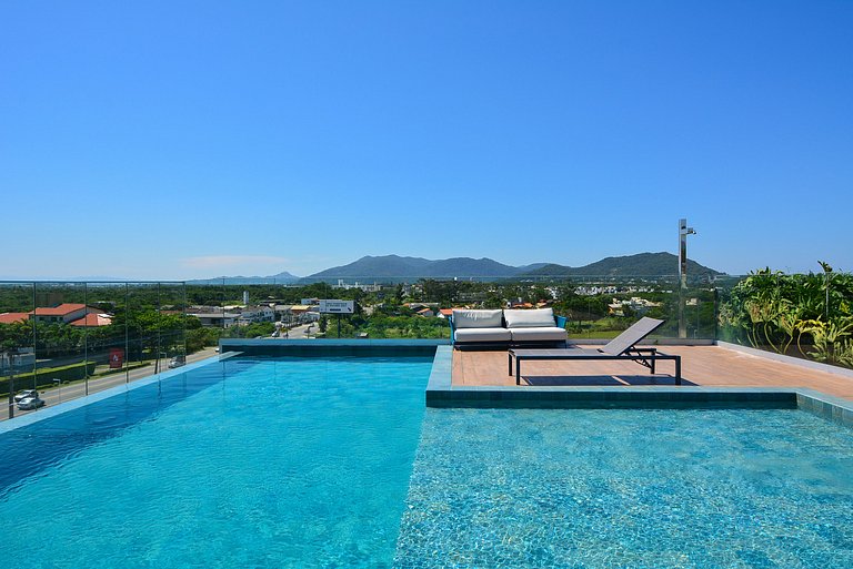 Studio Shopping OKA Floripa - Campeche - SOK211