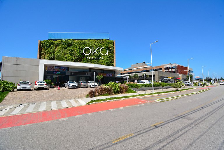 Studio Shopping OKA Floripa - Campeche - SOK211