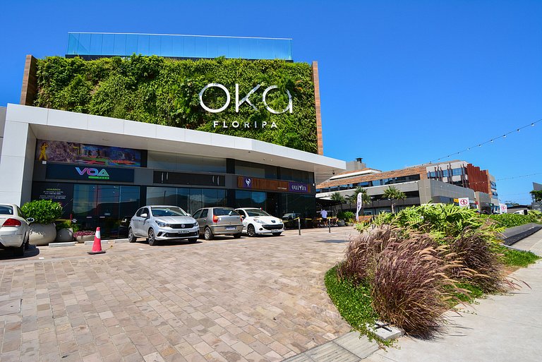 Studio Shopping OKA Floripa - Campeche - SOK211