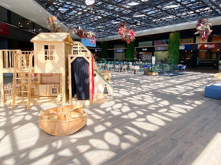 Studio Shopping OKA Floripa - Campeche - SOK211