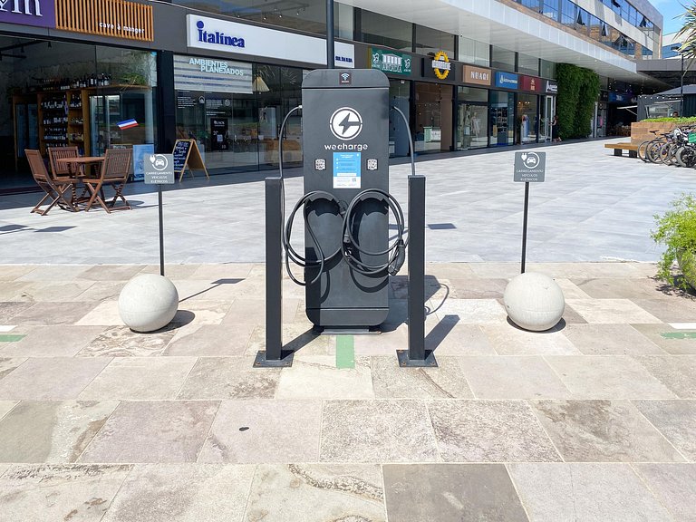 Studio Shopping OKA Floripa - Campeche - SOK211