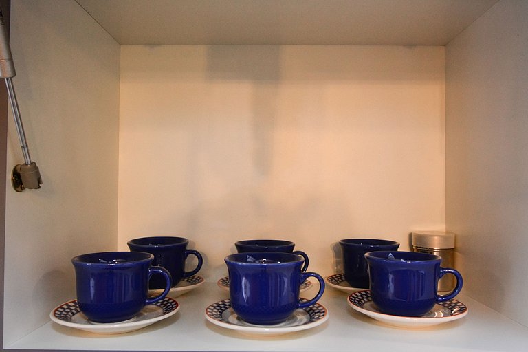 Studio em frente a UFSC e HU - 106A VIVA