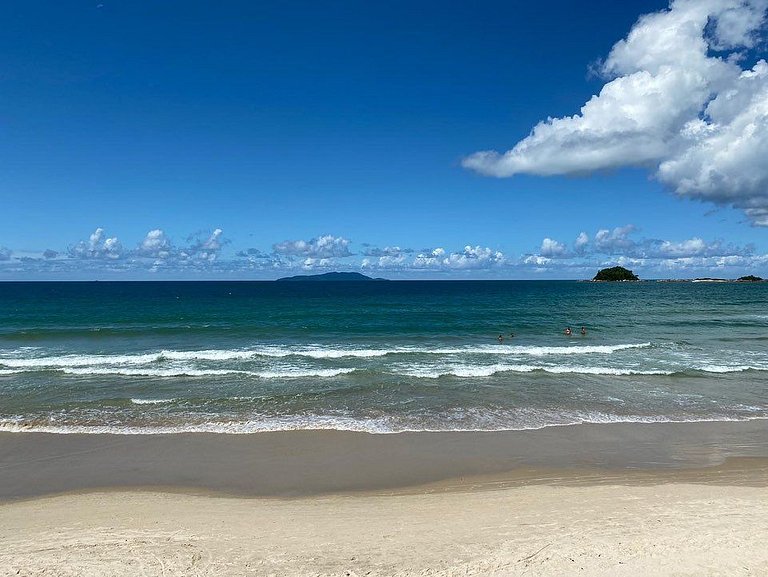 Aconchego Frente Mar na Praia de Palmas - GCR010