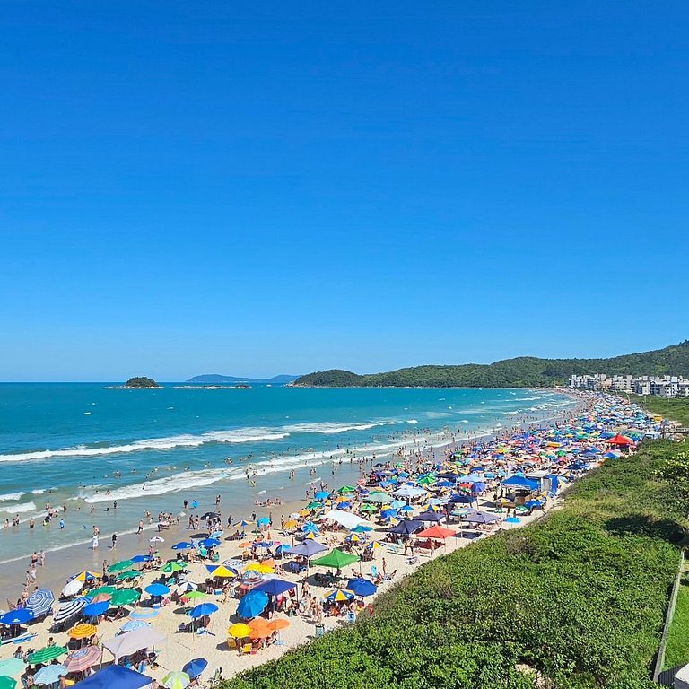 Aconchego Frente Mar na Praia de Palmas - GCR010