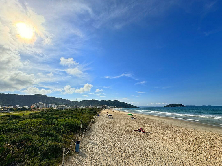 Aconchego Frente Mar na Praia de Palmas - GCR010