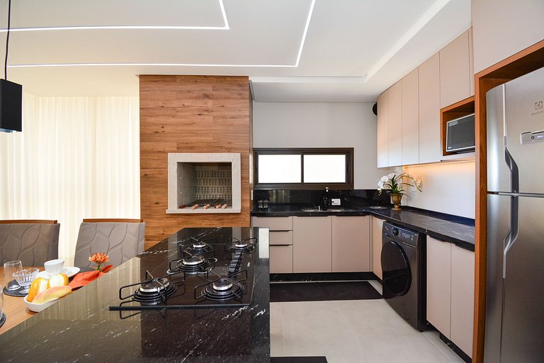 Aconchego Frente Mar na Praia de Palmas - GCR010