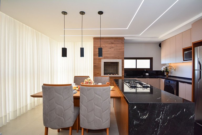 Aconchego Frente Mar na Praia de Palmas - GCR010