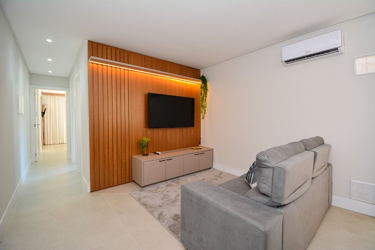 Aconchego Frente Mar na Praia de Palmas - GCR010