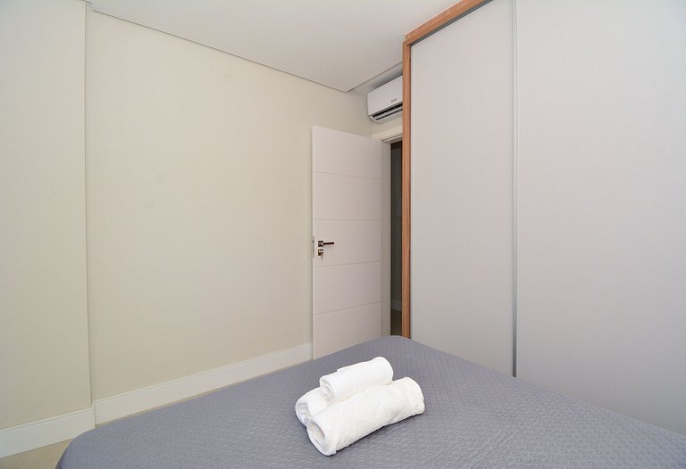 Aconchego Frente Mar na Praia de Palmas - GCR010