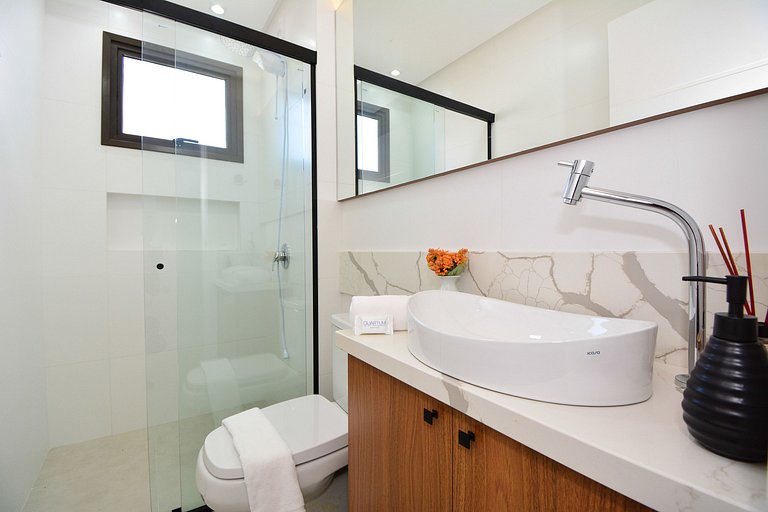 Aconchego Frente Mar na Praia de Palmas - GCR010