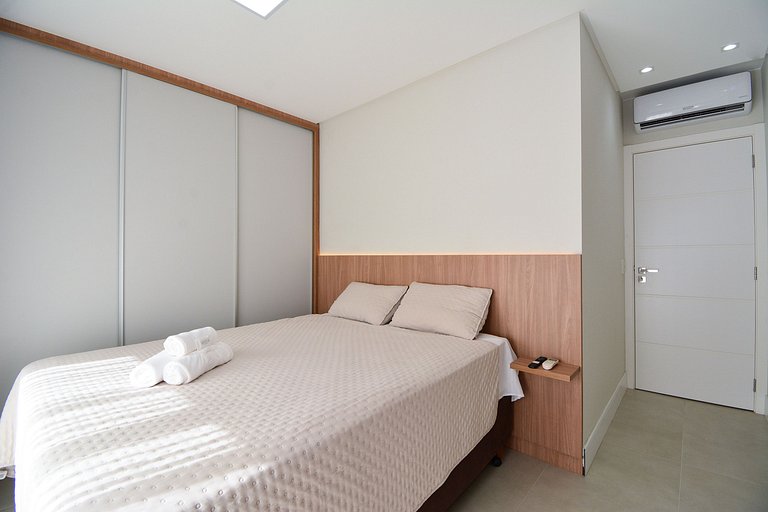 Aconchego Frente Mar na Praia de Palmas - GCR010