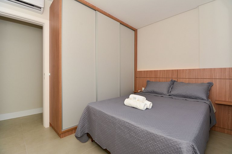 Aconchego Frente Mar na Praia de Palmas - GCR010