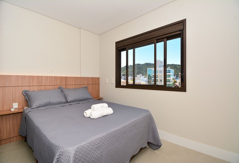 Aconchego Frente Mar na Praia de Palmas - GCR010