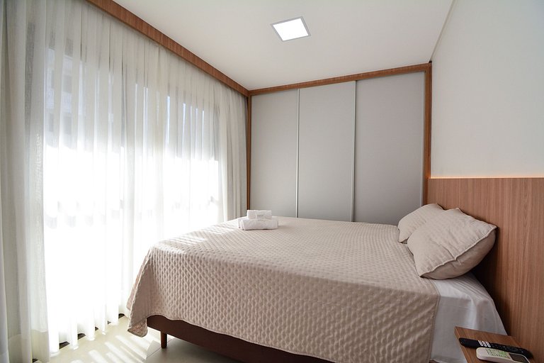 Aconchego Frente Mar na Praia de Palmas - GCR010