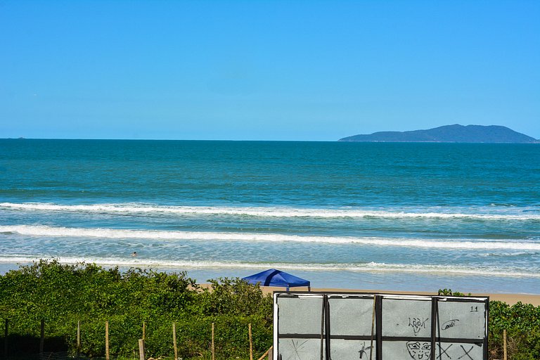 Aconchego Frente Mar na Praia de Palmas - GCR010