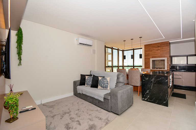 Aconchego Frente Mar na Praia de Palmas - GCR010