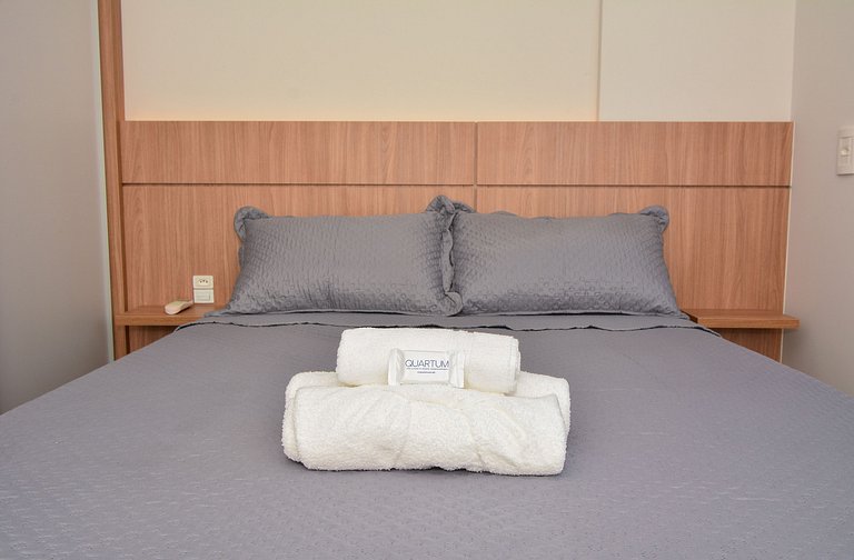 Aconchego Frente Mar na Praia de Palmas - GCR010