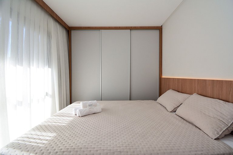 Aconchego Frente Mar na Praia de Palmas - GCR010