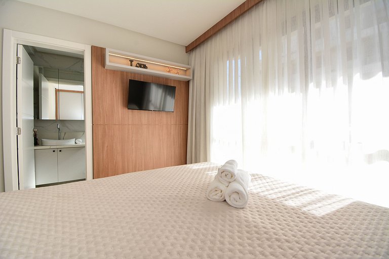 Aconchego Frente Mar na Praia de Palmas - GCR010