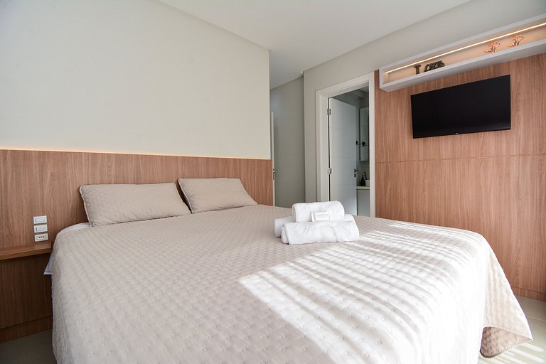 Aconchego Frente Mar na Praia de Palmas - GCR010