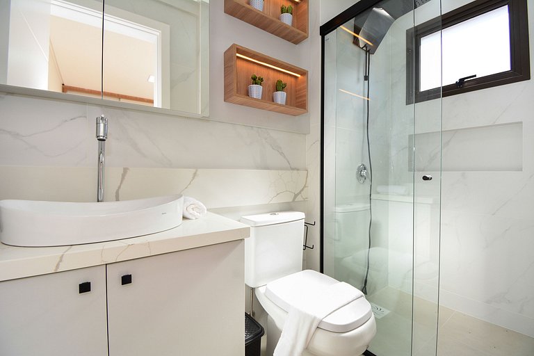 Aconchego Frente Mar na Praia de Palmas - GCR010