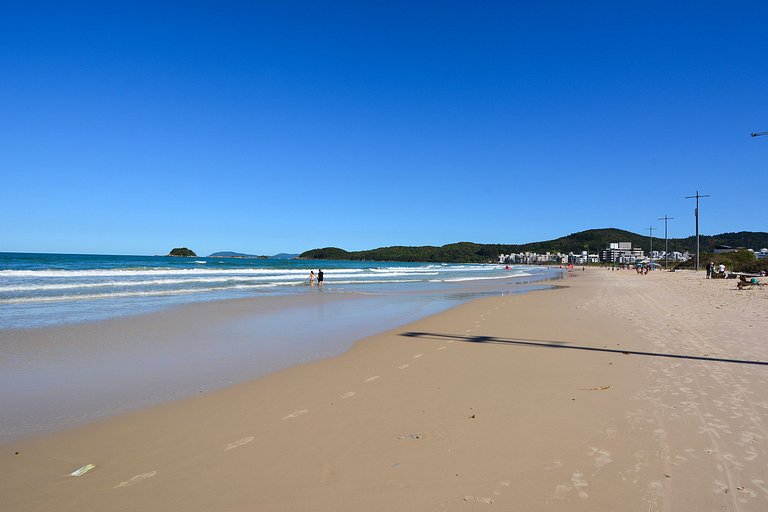 Aconchego Frente Mar na Praia de Palmas - GCR010