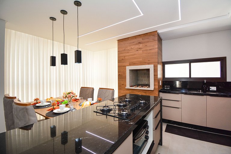 Aconchego Frente Mar na Praia de Palmas - GCR010