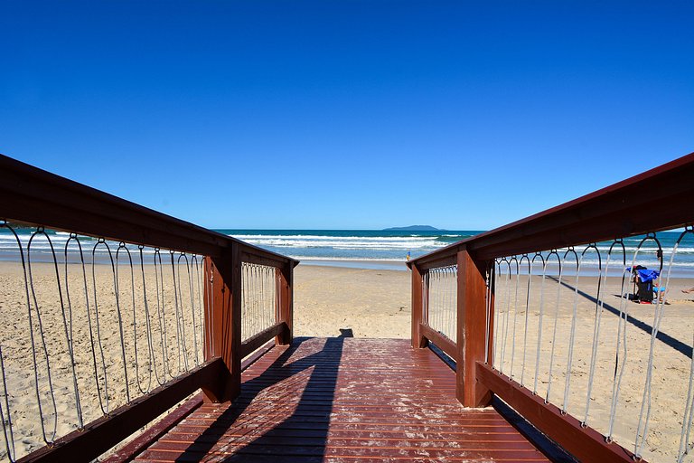 Aconchego Frente Mar na Praia de Palmas - GCR010