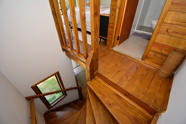 Aconchegante Cabana em Sambaqui - NDI013