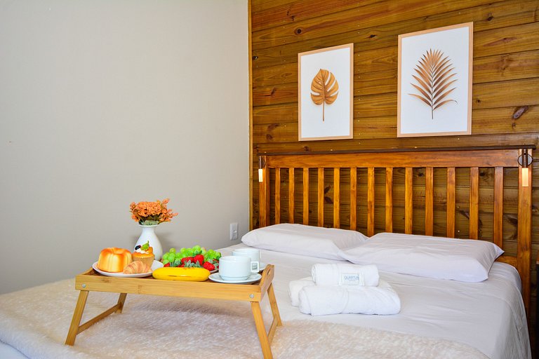 Aconchegante Cabana em Sambaqui - NDI013