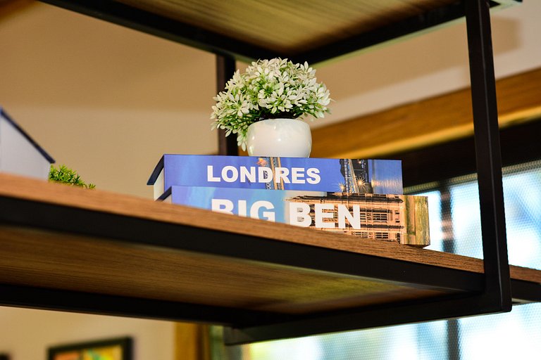 Aconchegante Cabana em Sambaqui - NDI013