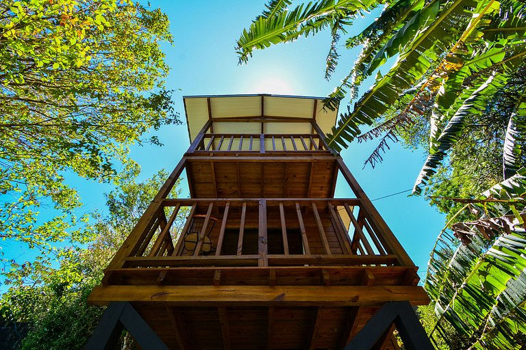 Aconchegante Cabana em Sambaqui - NDI013