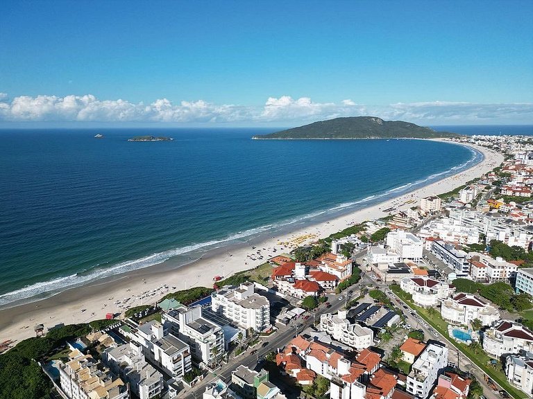 Apartamento Aconchegante na Praia dos Ingleses - NIN018