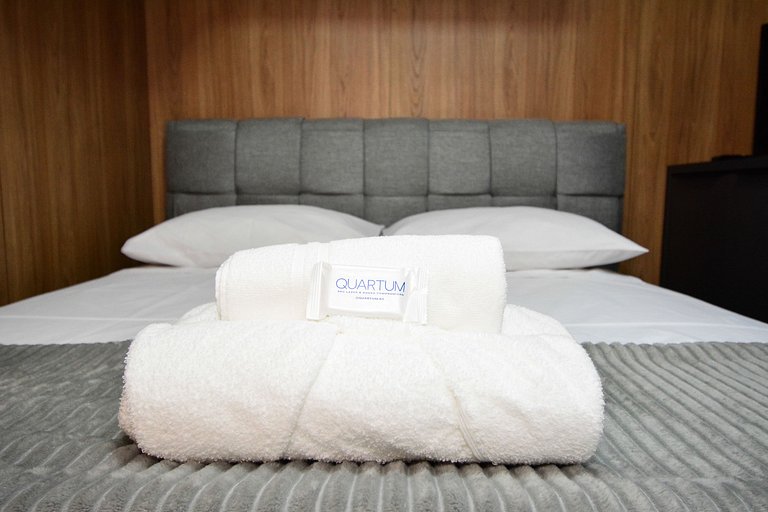 Apartamento Aconchegante na Praia dos Ingleses - NIN018