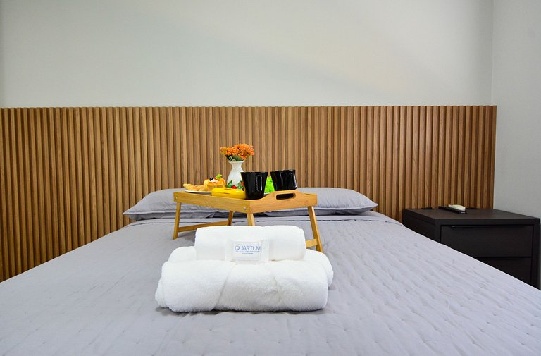 Apartamento Aconchegante na Praia dos Ingleses - NIN018