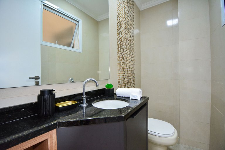 Apartamento Aconchegante na Praia dos Ingleses - NIN018