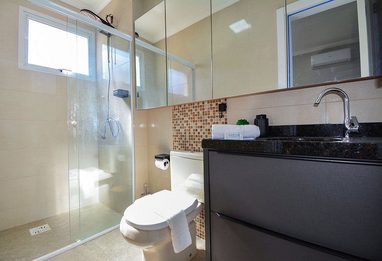 Apartamento Aconchegante na Praia dos Ingleses - NIN018