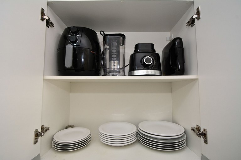 Apartamento Aconchegante na Praia dos Ingleses - NIN018