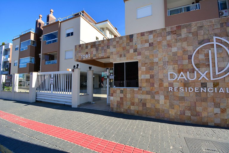 Apartamento Aconchegante na Praia dos Ingleses - NIN018