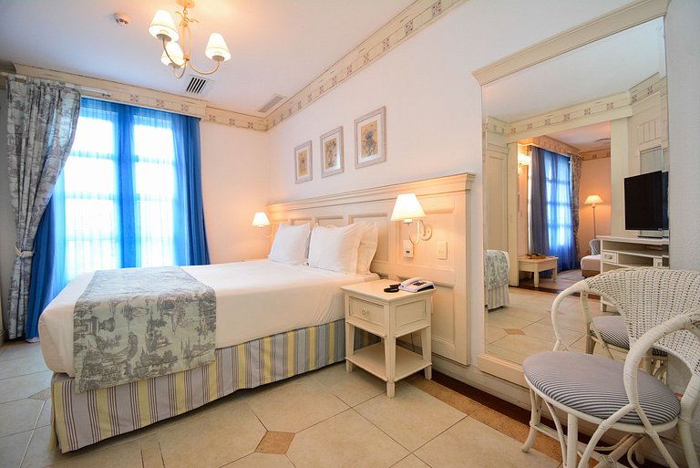 IL Campanario Villaggio Resort - Jurerê In -NDI014