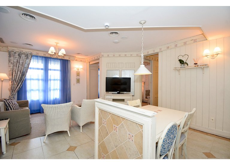 IL Campanario Villaggio Resort - Jurerê In -NDI014