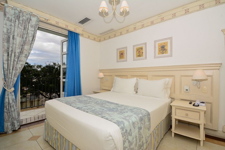 IL Campanario Villaggio Resort - Jurerê In -NDI014