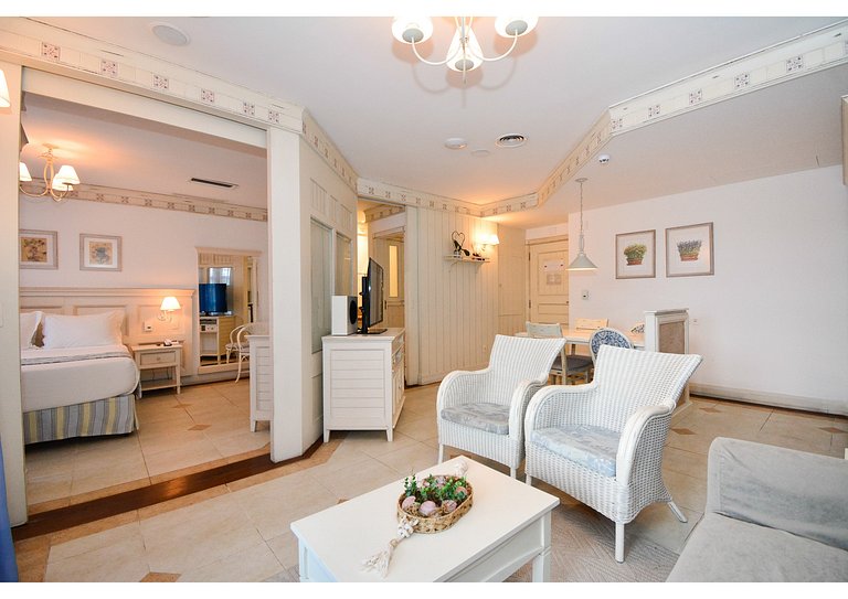 IL Campanario Villaggio Resort - Jurerê In -NDI014