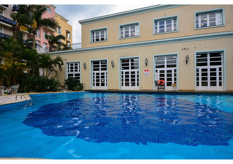 IL Campanario Villaggio Resort - Jurerê In -NDI014